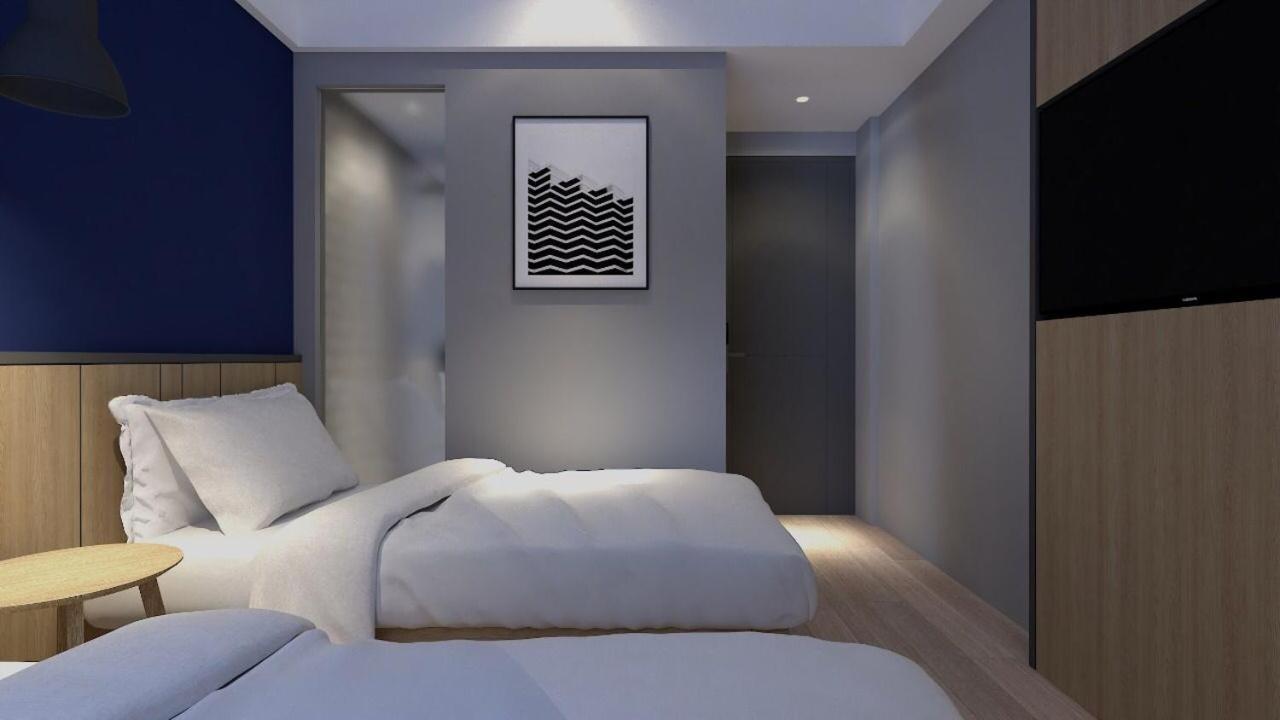 Legreen Suite Sudirman Jakarta Exterior photo