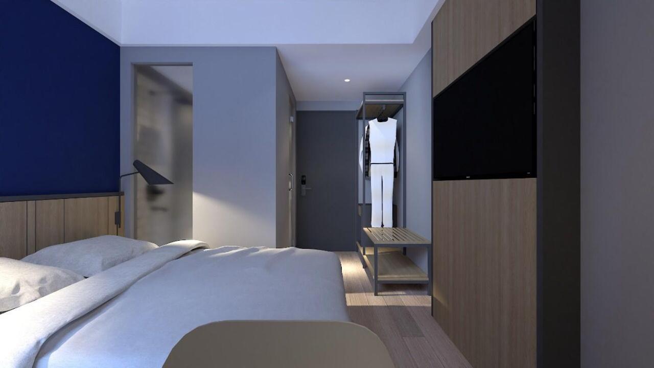 Legreen Suite Sudirman Jakarta Exterior photo
