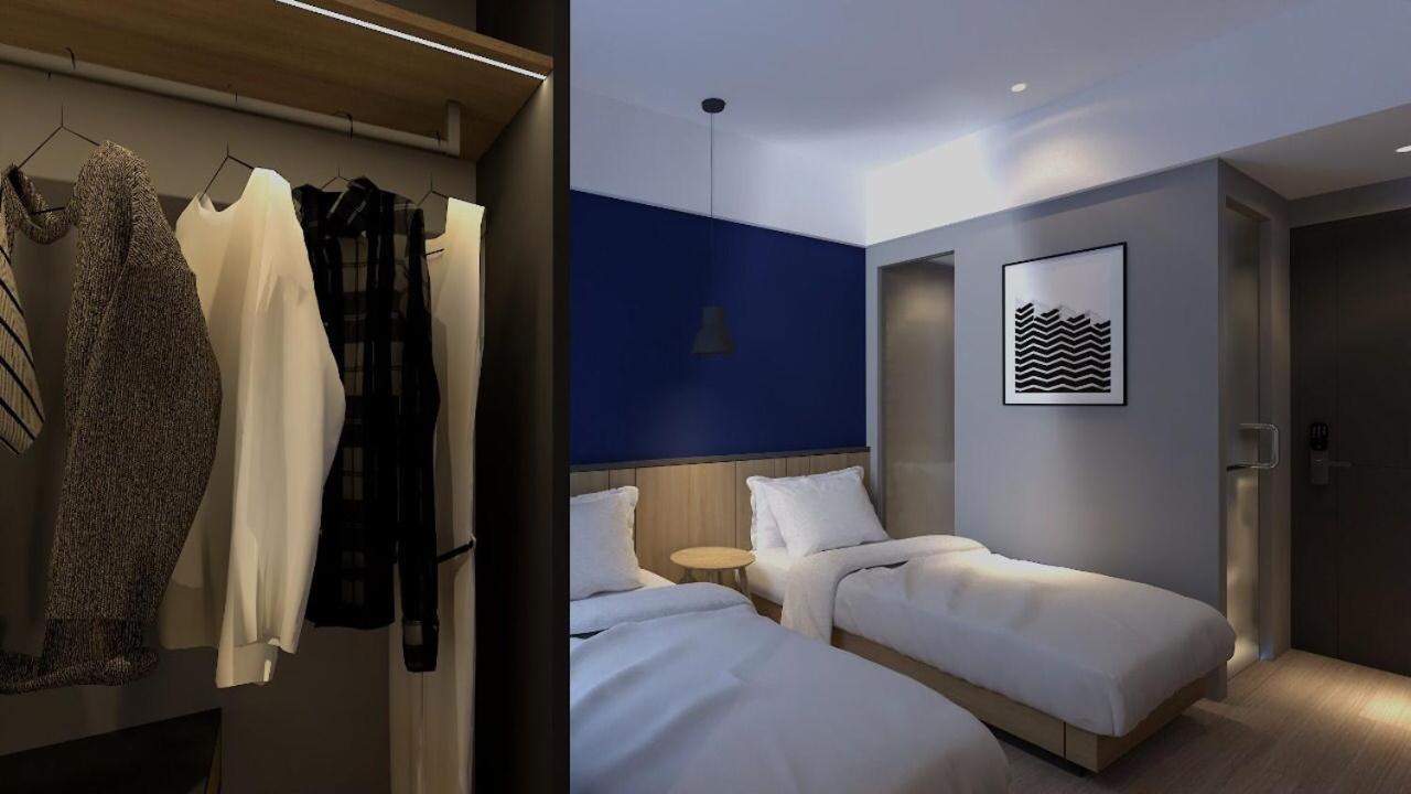Legreen Suite Sudirman Jakarta Exterior photo